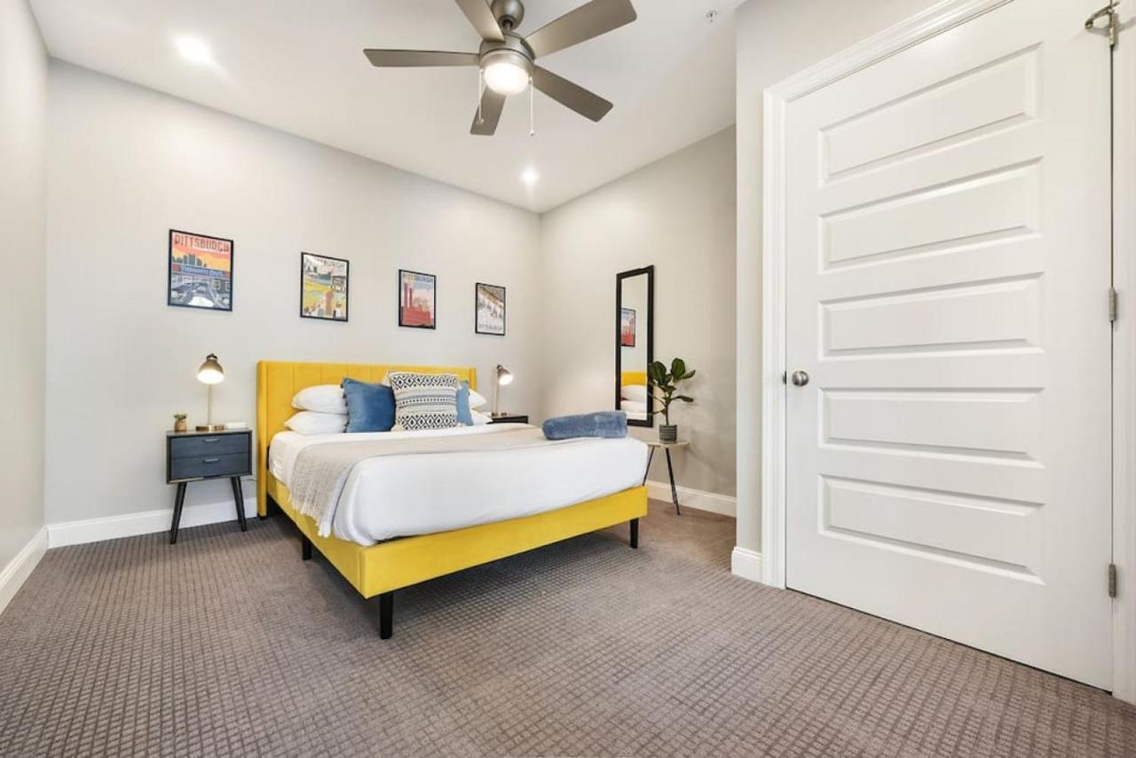 Hostwise - The Washington At Chatham - Free Parking, Private Gym, Skyline Views! Appartamento