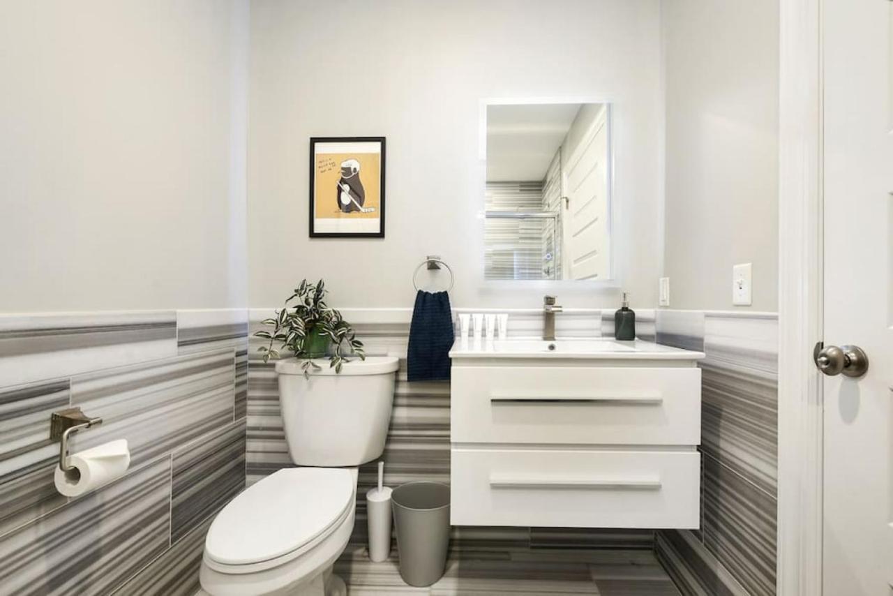Hostwise - The Washington At Chatham - Free Parking, Private Gym, Skyline Views! Appartamento